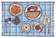 昼食